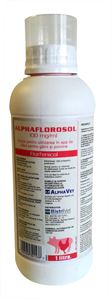 Alphaflorosol 100 mg 1 l
