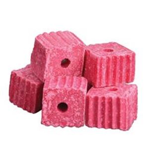 Muribrom (bromadiolone 0.005%) cub parafinat rosu 20 g/buc 15 kg/cut 