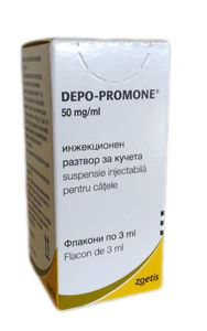 Depo-promone 3 ml
