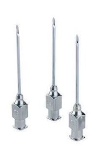 Picture of Metallic needles 17G 40mm 12 pieces/set