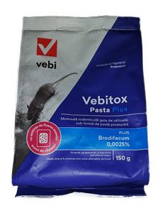 Vebitox pasta plus 150 g (rosu)