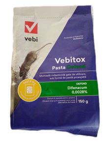 Vebitox pasta 150 g (verde)