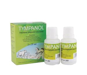 Tympanol 2x25 ML