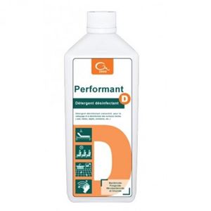 Detergent dezinfectant PERFORMANT D 1 l