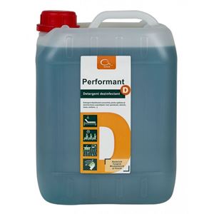 Detergent dezinfectant PERFORMANT D 5 l