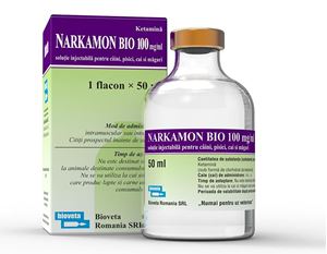 Narkamon BIO 100 mg/ml 50 ml