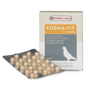 VL Forma-Vit 100 tablete