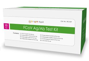 Anigen test FCOV AB 10 teste