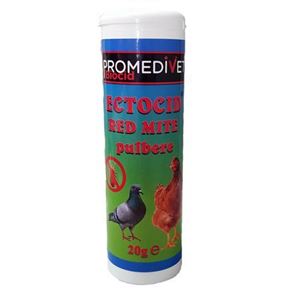 Ectocid Red Mite pulbere 20 g