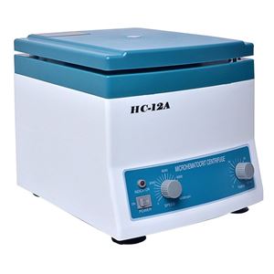 Centrifuga HC-12A SH120 Hematocrit