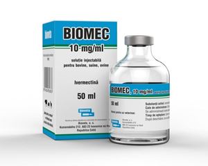 Biomec 10 mg/ml 50 ml