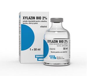 Xylazin BIO 2% 50 ml