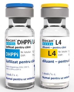 Picture of Biocan Novel DHPPi/L4