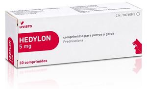 Hedylon 5 mg 100 tab