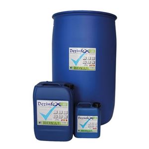 Detergent Dezinfex CHLR Plus 306 20 l/26 kg