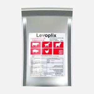 Levoplix 10% 20 g