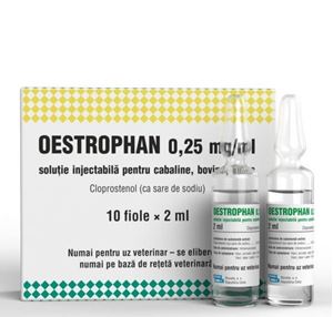 Oestrophan 2 ml