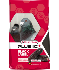 Picture of VL Pigeon Feed Champion Plus IC Black 20 kg