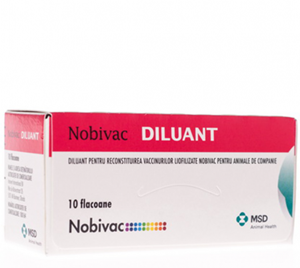 Picture of Nobivac diluant