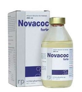 Picture of Novacoc Forte 250 ml