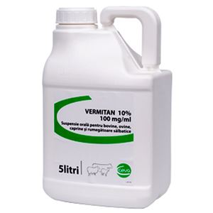 Picture of Vermitan 10% 5 L