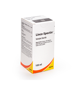 Linco-Spectin A.U.V. 100 ml