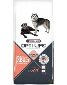VL Opti Life Adult Skin Care Medium & Maxi 12,5 kg 
