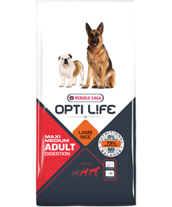 VL Opti Life Adult Digestion Medium & Max 12.5 kg