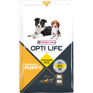 VL Opti Life Puppy Medium 2,5 kg