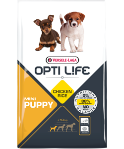 VL Opti Life Puppy Mini 2,5 kg