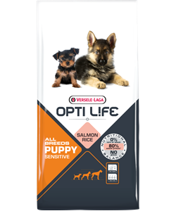 VL Opti Life Puppy Sensitive All Breeds 2,5 kg