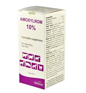 Amoxylrom 10% 100 ml