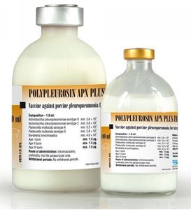 Polypleurosin APX PLUS IM  250 dz.