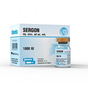 Picture of Sergon 1000 UI/ml 