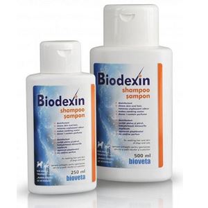 Biodexin shampoo 250 ml