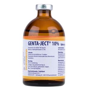 Genta Ject 100 ml
