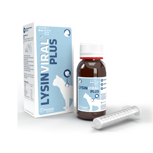 Lysin Viral Plus 50 ml