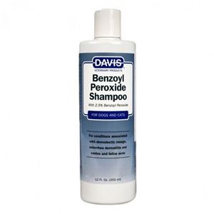 Shampoo Benzoyl Peroxide 355 ml
