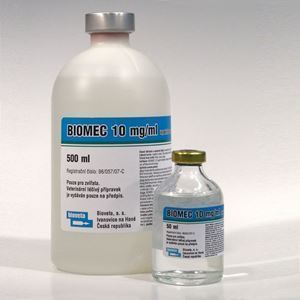Biomec 10 mg/ml 20 ml