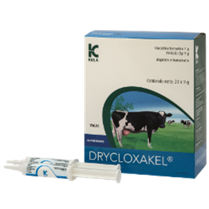 Drycloxakel 9 gr