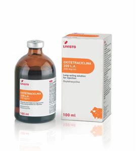 Oxitetraciclina 200 LA 250 ml