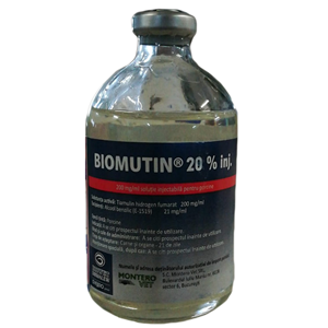 Biomutin 20% 100 ml