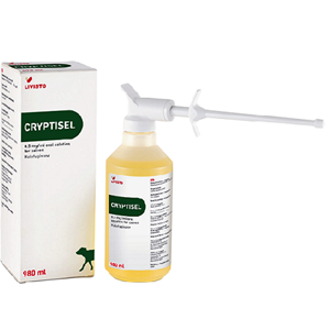 Cryptisel 0,5 mg/ml 980 ml