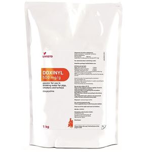 Doxinyl 500 mg/g 1 kg