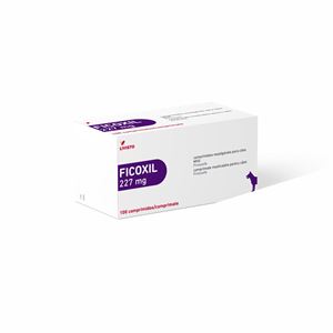 Ficoxil 227 mg. 100 tab