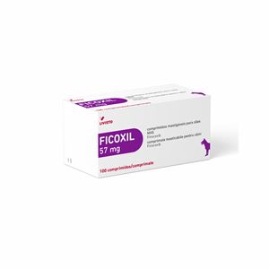 Ficoxil 57 mg. 100 tab.
