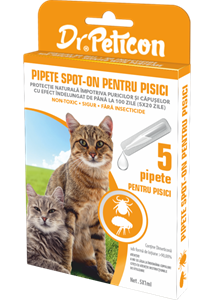 Picture of Dr. Peticon- Spot On cat