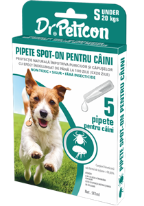 Picture of Dr. Peticon- Spot On dog