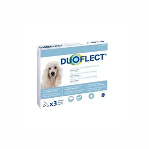 Duoflect Dog 10-20 kg *3 pipete