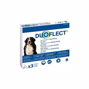 Duoflect Dog 40-60 Kg *3 pipete